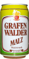 1333 Grafenwalder Malz-Bier Deutschland 1994