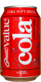 1572 Great Value Cola Deutschland 2002