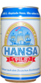 1113 Hansa Bier Deutschland 1996