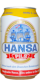 1117 Hansa Bier Deutschland 2000