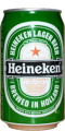 1255 Heineken Bier Holland 1998