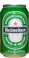 1254 Heineken Bier Holland 1999
