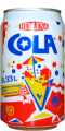 1022 Hellena Cola Polen 1992