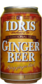 0595 Idris Ginger Beer England 1999