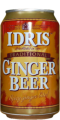 0598 Idris Ginger Beer England 1998