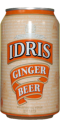 0601 Idris Ginger Beer England 1996