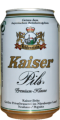 1235 Kaiser Pils Bier Deutschland 1997