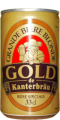 0898 Kanterbräu Bier Frankreich 1987