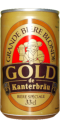 0898 Kanterbru Bier Frankreich 1987