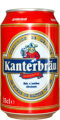 0990 Kanterbräu Bier Frankreich 1997