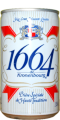 0895 Kronenbourg Bier Frankreich 1988