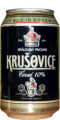 1199 Krusovice Bier Tschechei 1998