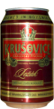 1201 Krusovice Bier Tschechei 1999