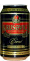 1220 Krusovice Bier Tschechei 1999