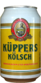 0970 Küppers Kölsch Bier Deutschland 2000