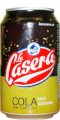0368 La Casera Cola Spanien 2010