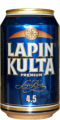1251 Lapin Kulta Bier Finland 2008