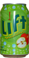 0197 Lift Apfel-Schorle Deutschland 2001