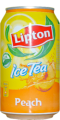 0184 Lipton Pfirsich-Eistee Polen 2010