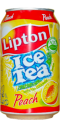 0230 Lipton Pfirsich-Eistee Polen 2006