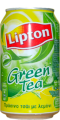 0232 Lipton Green-Eistee Griechenland 2009
