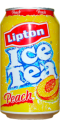 0233 Lipton Pfirsich-Eistee Deutschland 2001