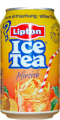 0236 Lipton Pfirsich-Eistee Deutschland 1999