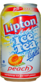 0386 Lipton Pfirsich-Eistee light Sd-Afrika 2007