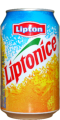 1289 Liptonice Zitronen-Eistee Deutschland 2001