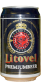 1138 Litovel Bier Tschechei 1997