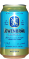 1181 Löwenbräu Bier Deutschland 2001