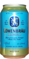 1181 Lwenbru Bier Deutschland 2001