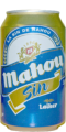 0333 Mahou Bier alkoholfrei Spanien 2010