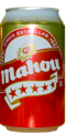0321 Mahou Bier Spanien 2010