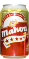 0532 Mahou Bier Spanien 2010