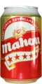 0942 Mahou Bier Spanien 2004