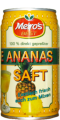 1293 Melros Ananas-Saft Deutschland 2000