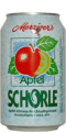 0058 Merziger Apfel-Schorle Deutschland 1998