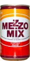 0886 Mezzo Mix Cola-Orange-Mix Deutschland 1987
