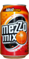 1522 Mezzo Mix Cola-Orange-Mix Deutschland 2003
