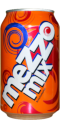1524 Mezzo Mix Cola-Orange-Mix sterreich 2001