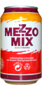 1528 Mezzo Mix Cola-Orange-Mix Deutschland 1996