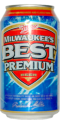0015 Milwaukee´s Best Bier USA 2010