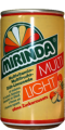 0766 Mirinda Multi-Limonade Deutschland 1987