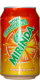 0166a Mirinda Orangen-Limonade Tschechien 1999