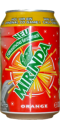 0163 Mirinda Orangen-Limonade Deutschland 2000