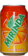 0177a Mirinda Orangen-Limonade Deutschland 1999