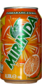 0178 Mirinda Orangen-Limonade Polen 2001