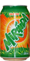 0160 Mirinda Orangen-Limonade Deutschland 2007