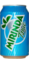 0169 Mirinda Tonic Tschechien 1995